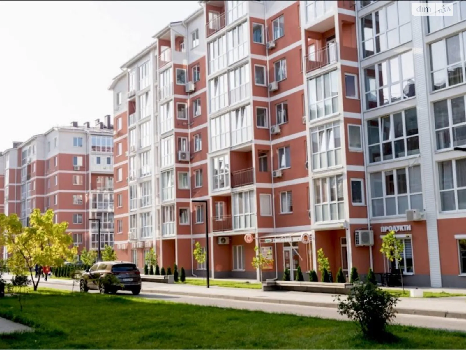 Продается 1-комнатная квартира 43 кв. м в Днепре, бул. Кобзаря, 4