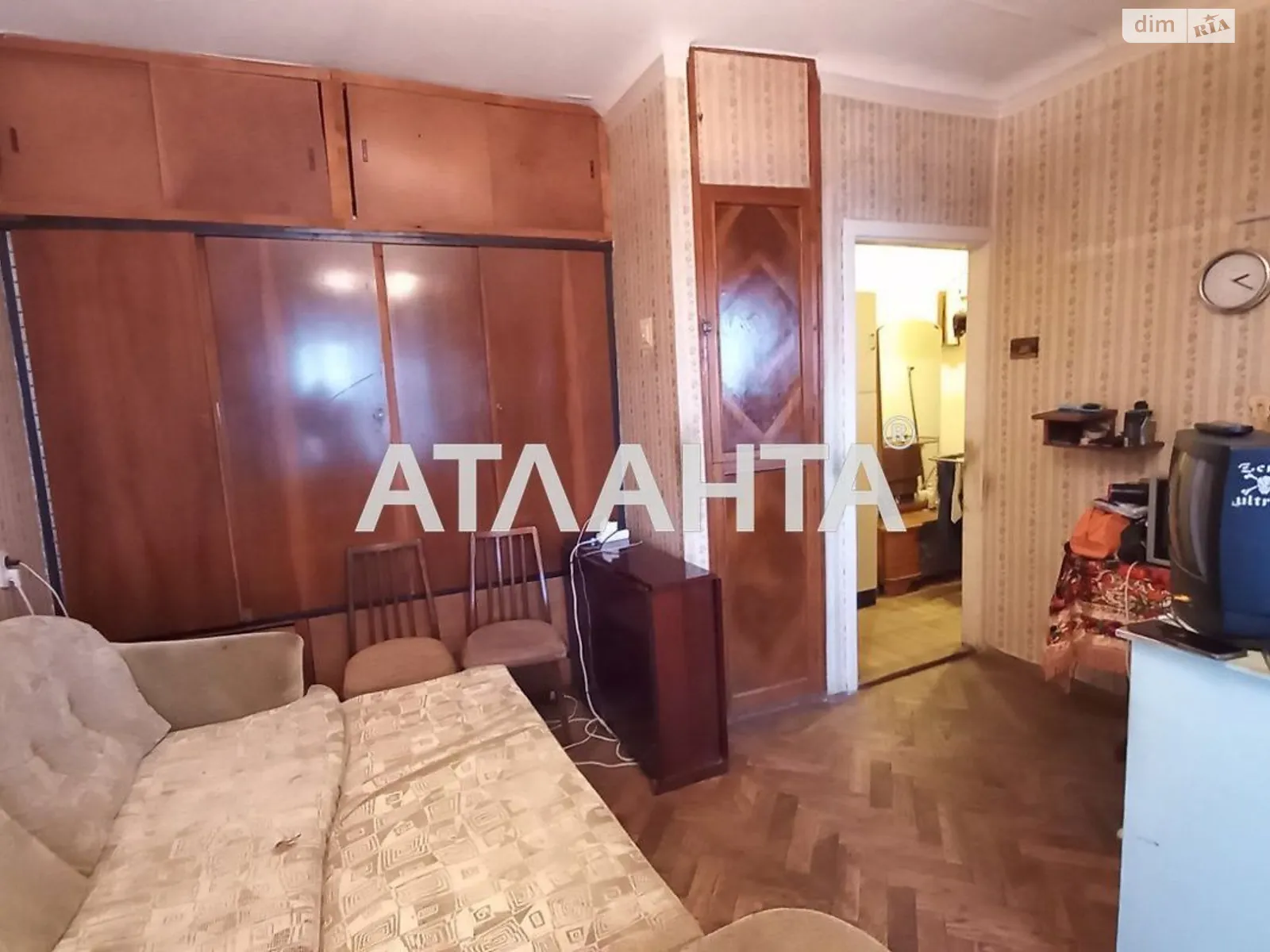Продается 1-комнатная квартира 31.7 кв. м в Киеве, ул. Владимира Наумовича - фото 1