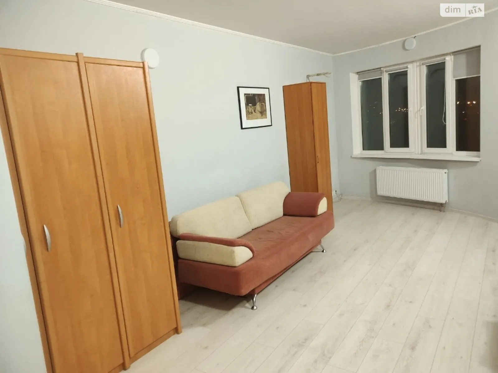 Здається в оренду 1-кімнатна квартира 50 кв. м у Києві, Харківське шосе