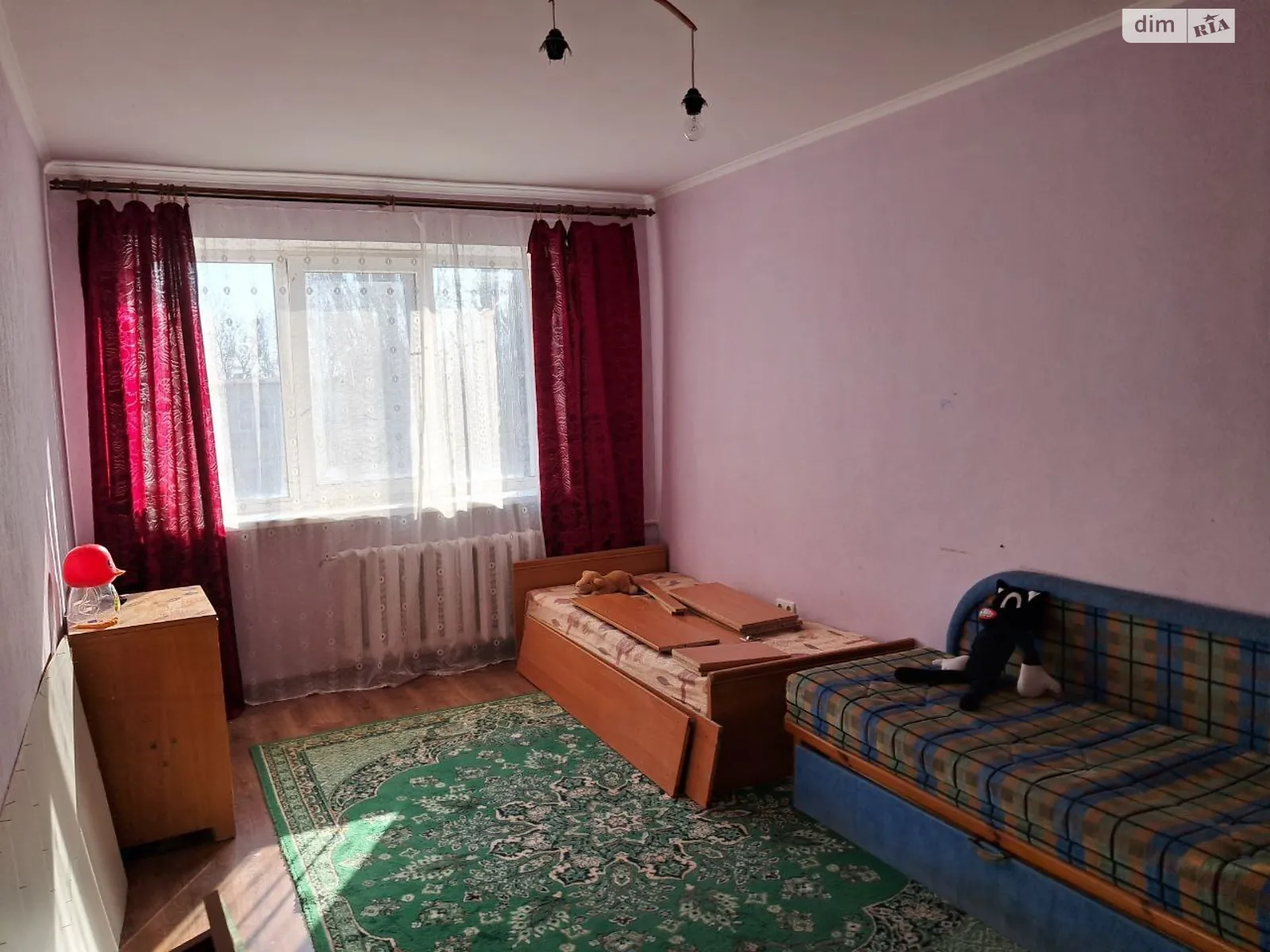 Продається 2-кімнатна квартира 47 кв. м у Одесі, вул. Іцхака Рабіна