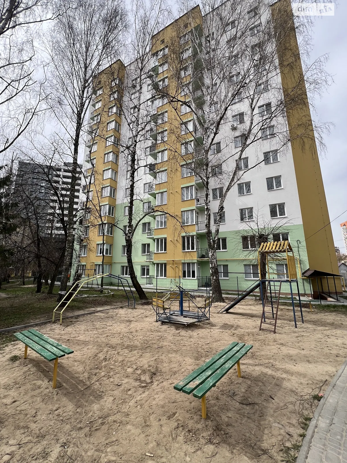 Продается 2-комнатная квартира 56 кв. м в Виннице, ул. Академика Янгеля, 54А