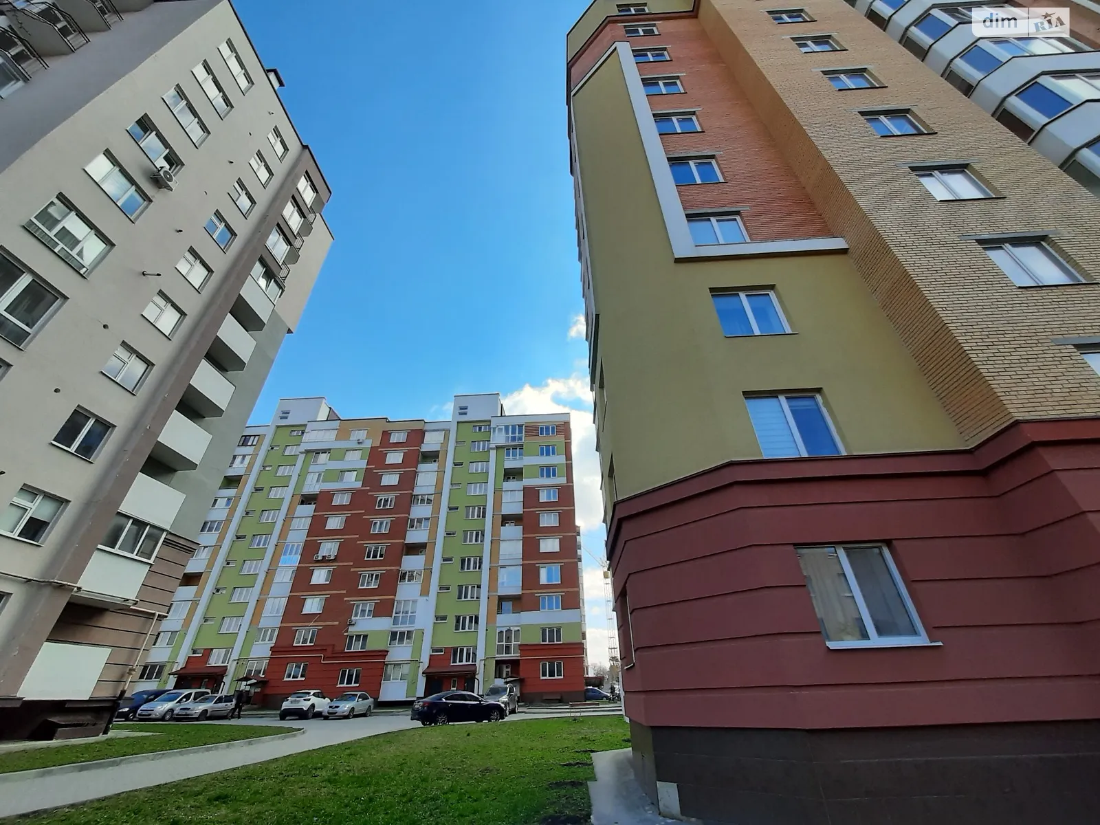 1-комнатная квартира 42 кв. м в Тернополе, цена: 34000 $ - фото 1