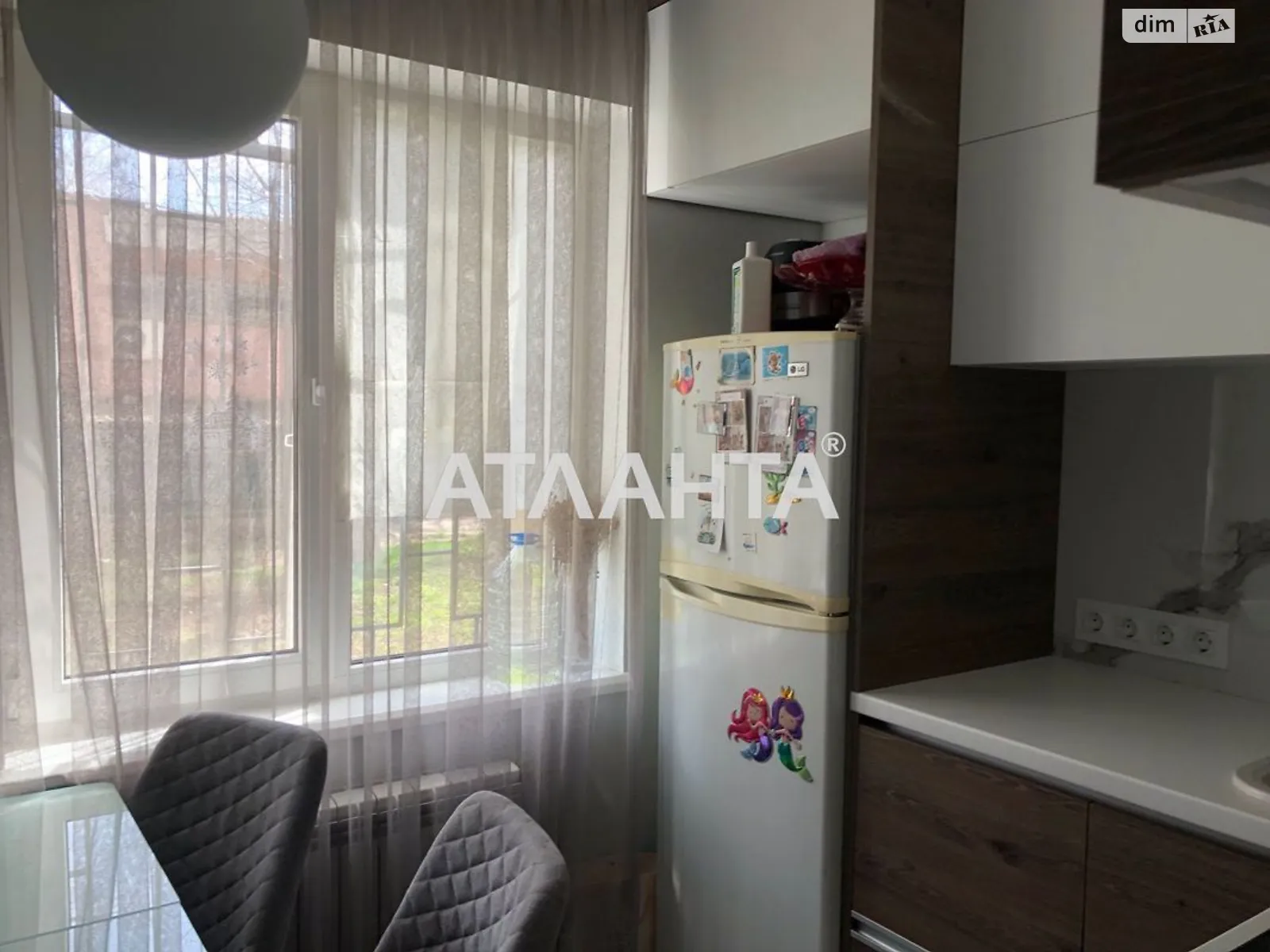 Продается 1-комнатная квартира 32 кв. м в Одессе, цена: 28000 $