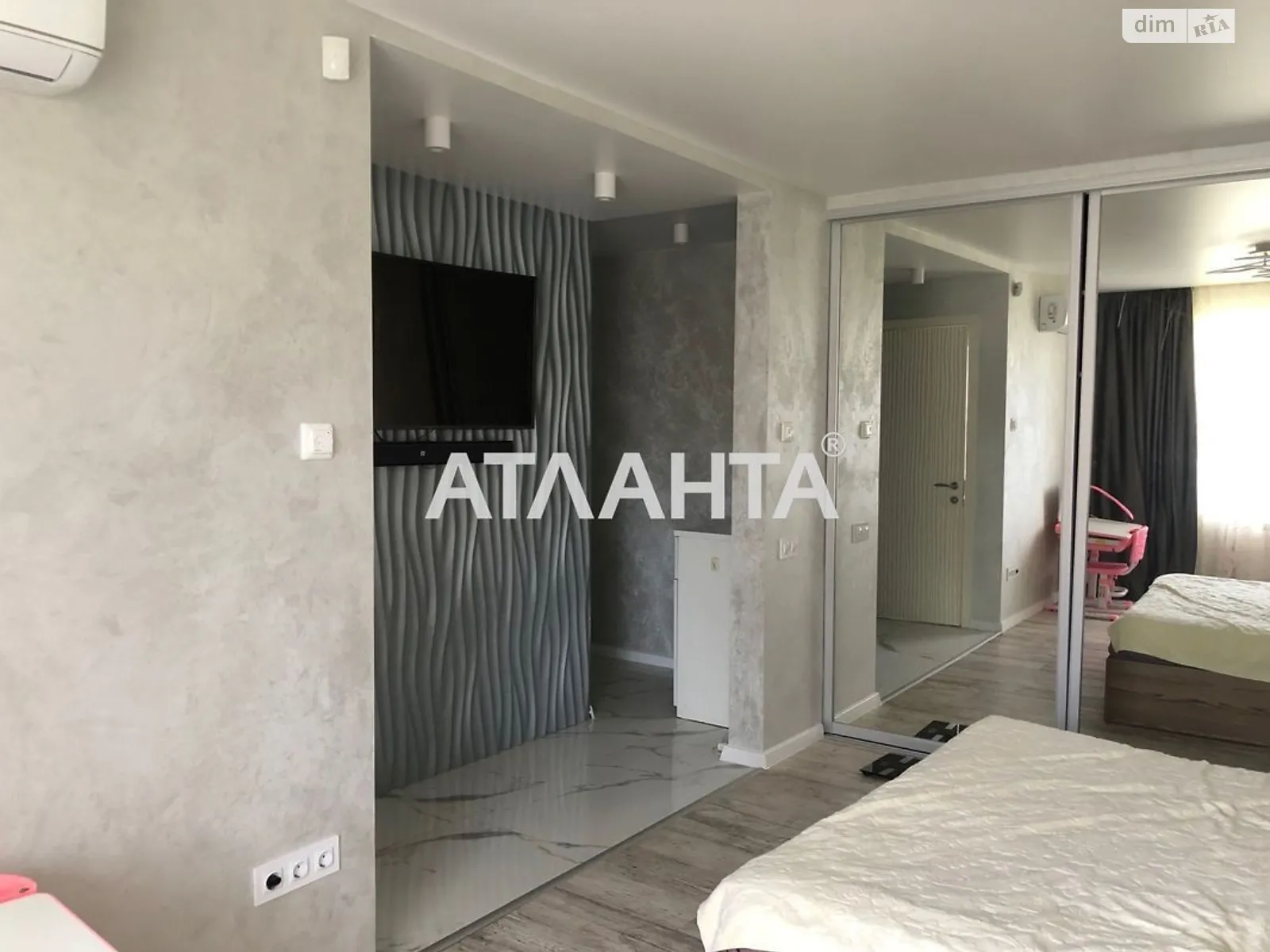 Продается 1-комнатная квартира 32 кв. м в Одессе - фото 3