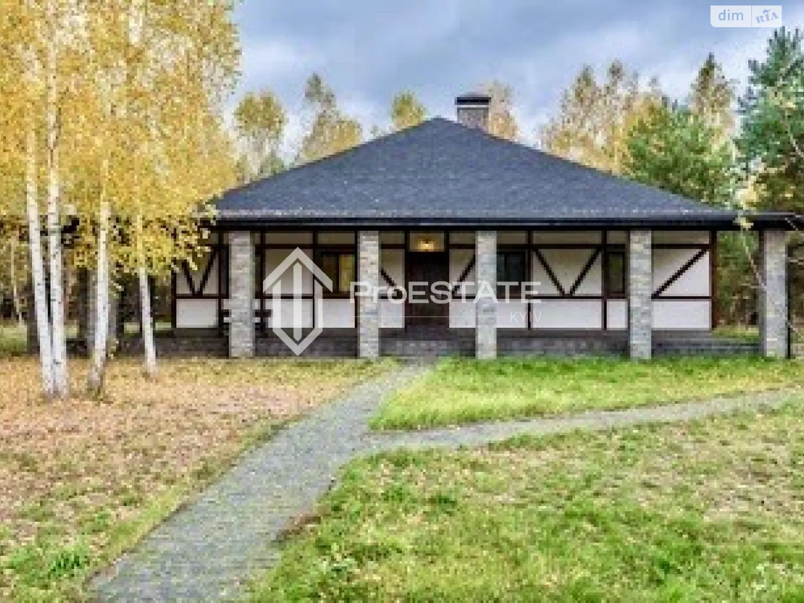 Продается одноэтажный дом 200 кв. м с мансардой, цена: 205000 $ - фото 1