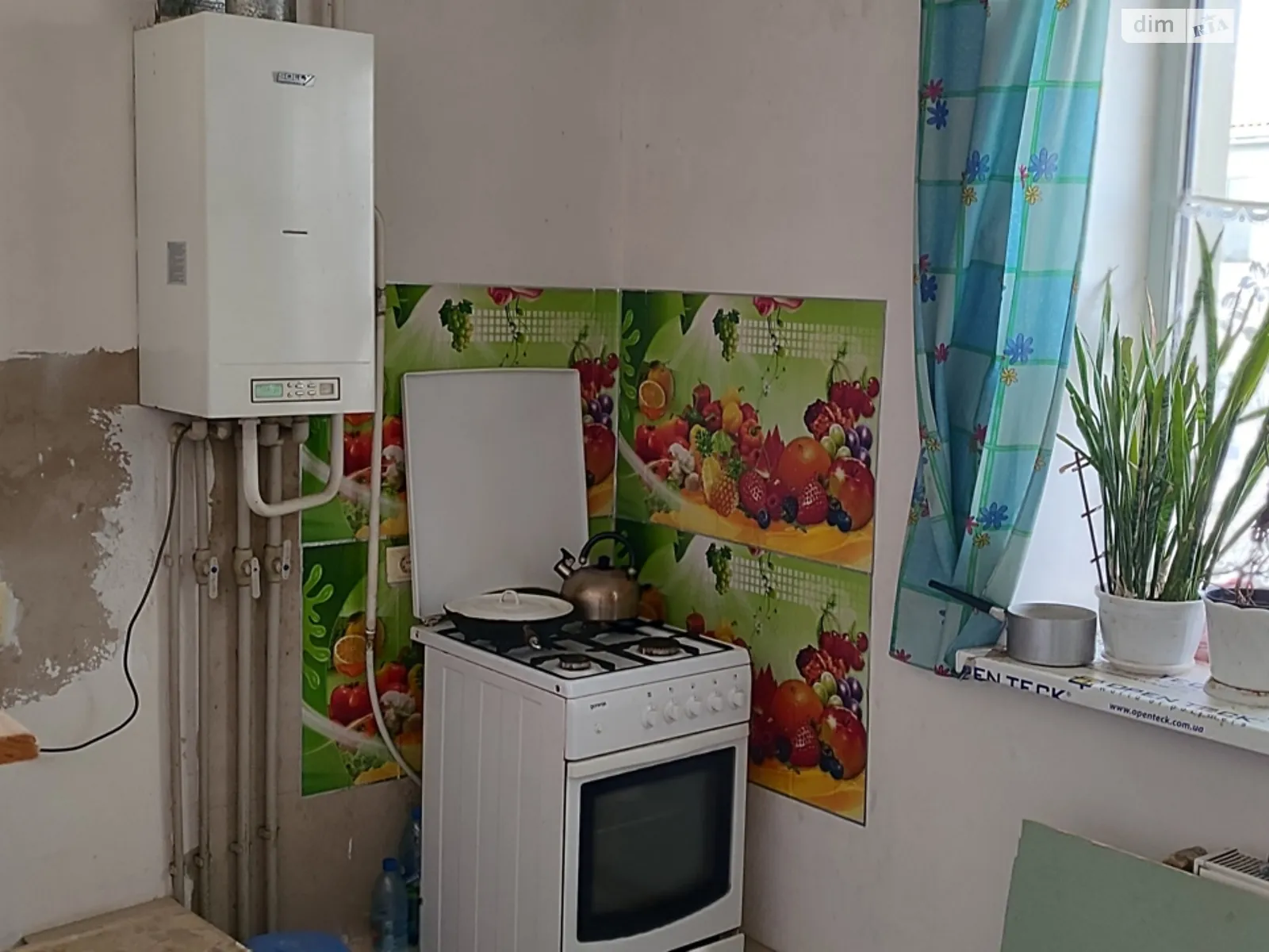 Продається 1-кімнатна квартира 37 кв. м у Новій Долині, вул. Крупської, 2/8 - фото 1