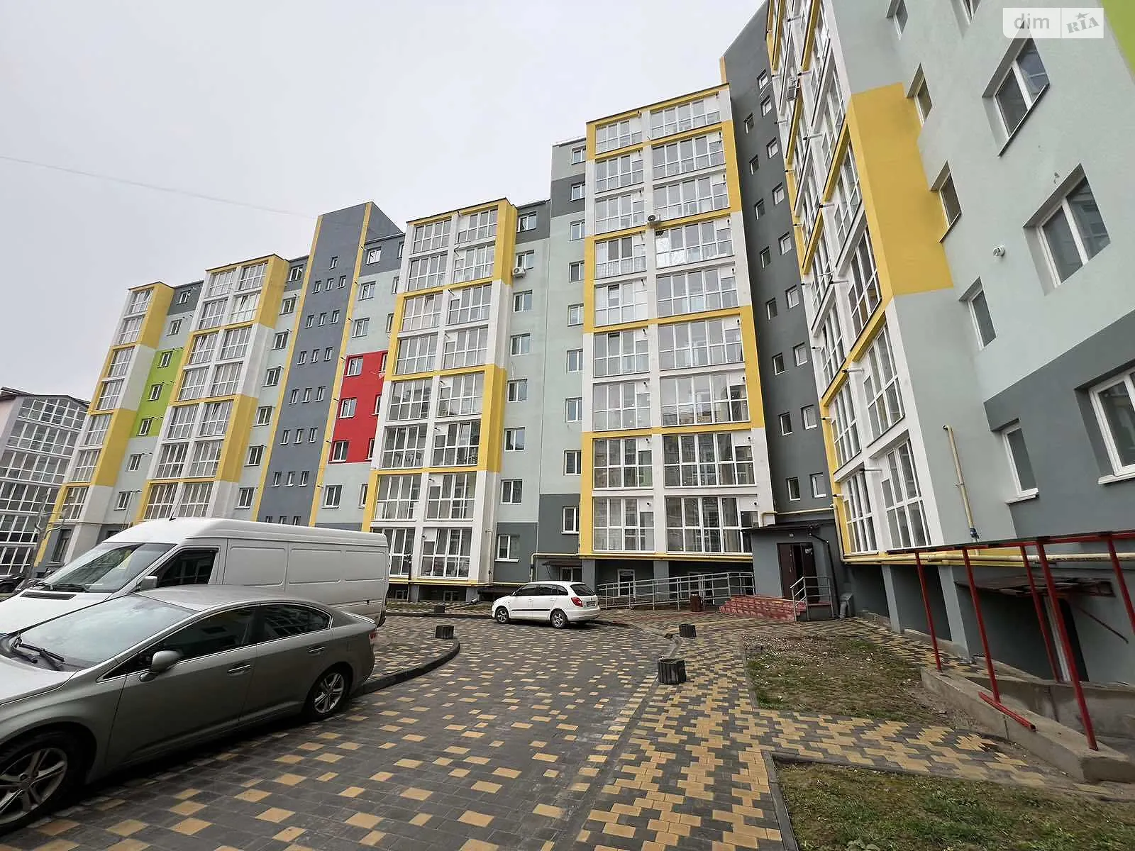Продается 1-комнатная квартира 45 кв. м в Виннице, ул. Одесская