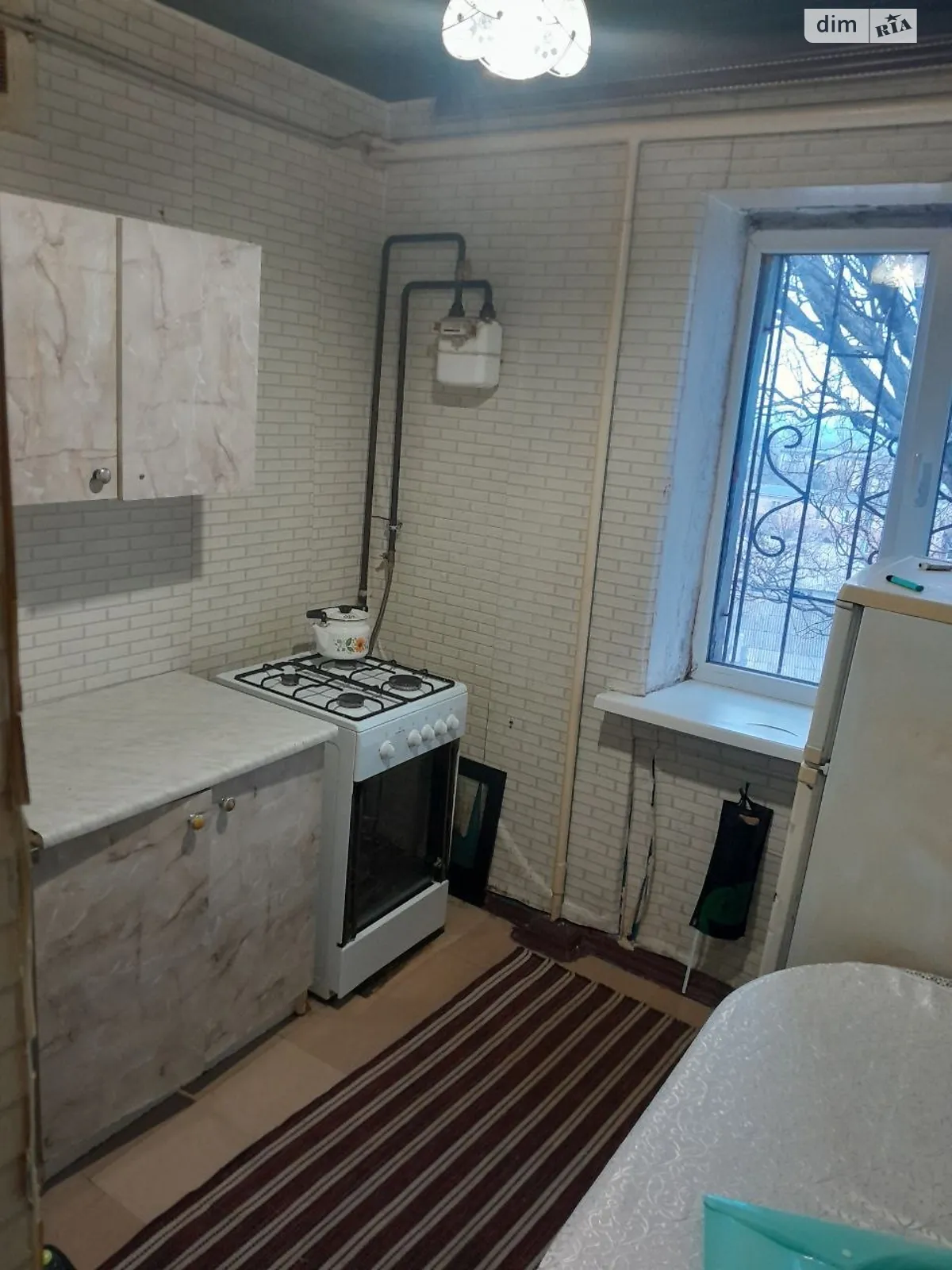 Здається в оренду 2-кімнатна квартира 46 кв. м у Кам'янському, цена: 7500 грн