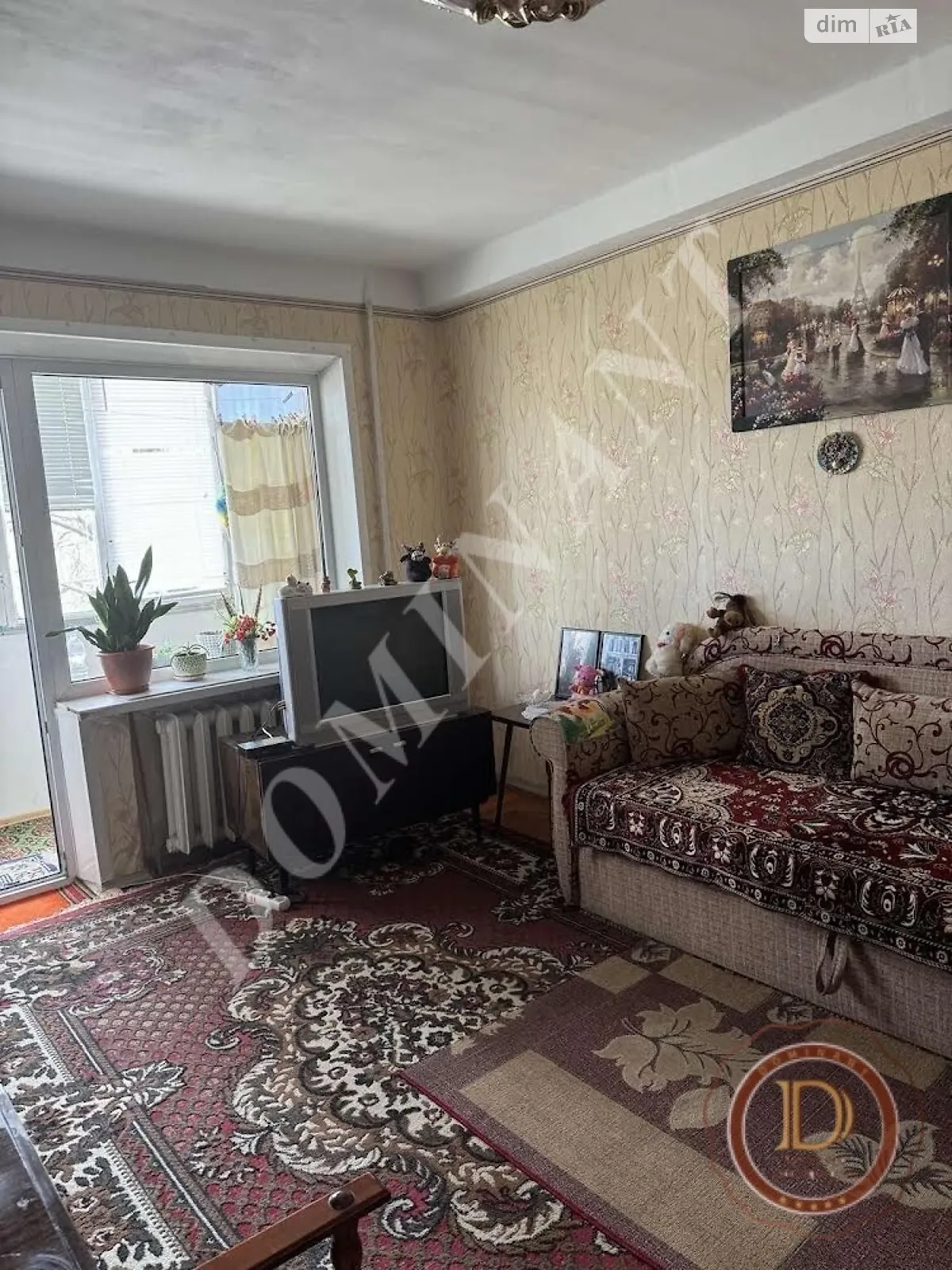 2-кімнатна квартира 43 кв. м у Запоріжжі, цена: 22000 $