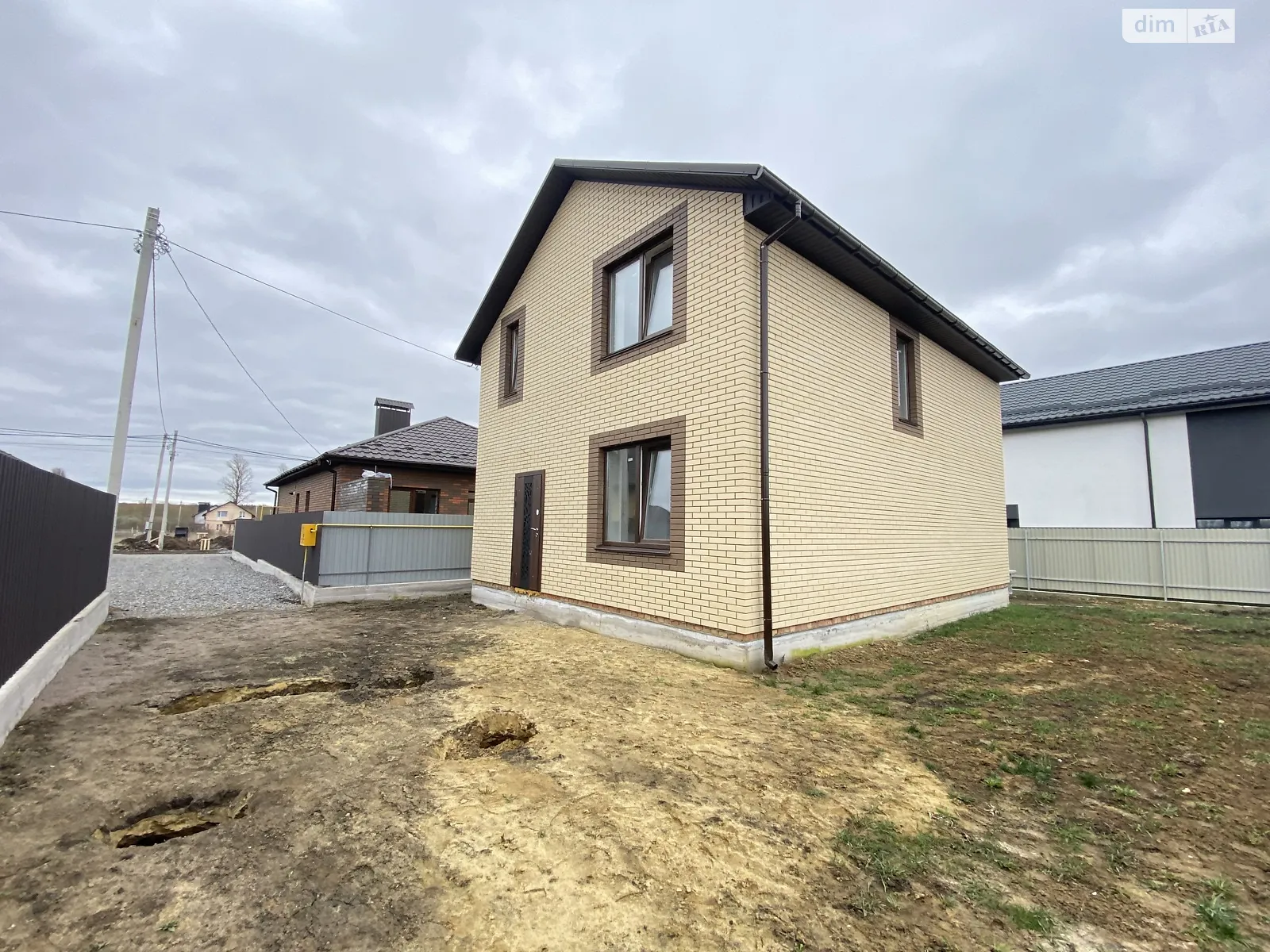 Продається будинок 2 поверховий 115 кв. м з верандою, цена: 89000 $ - фото 1