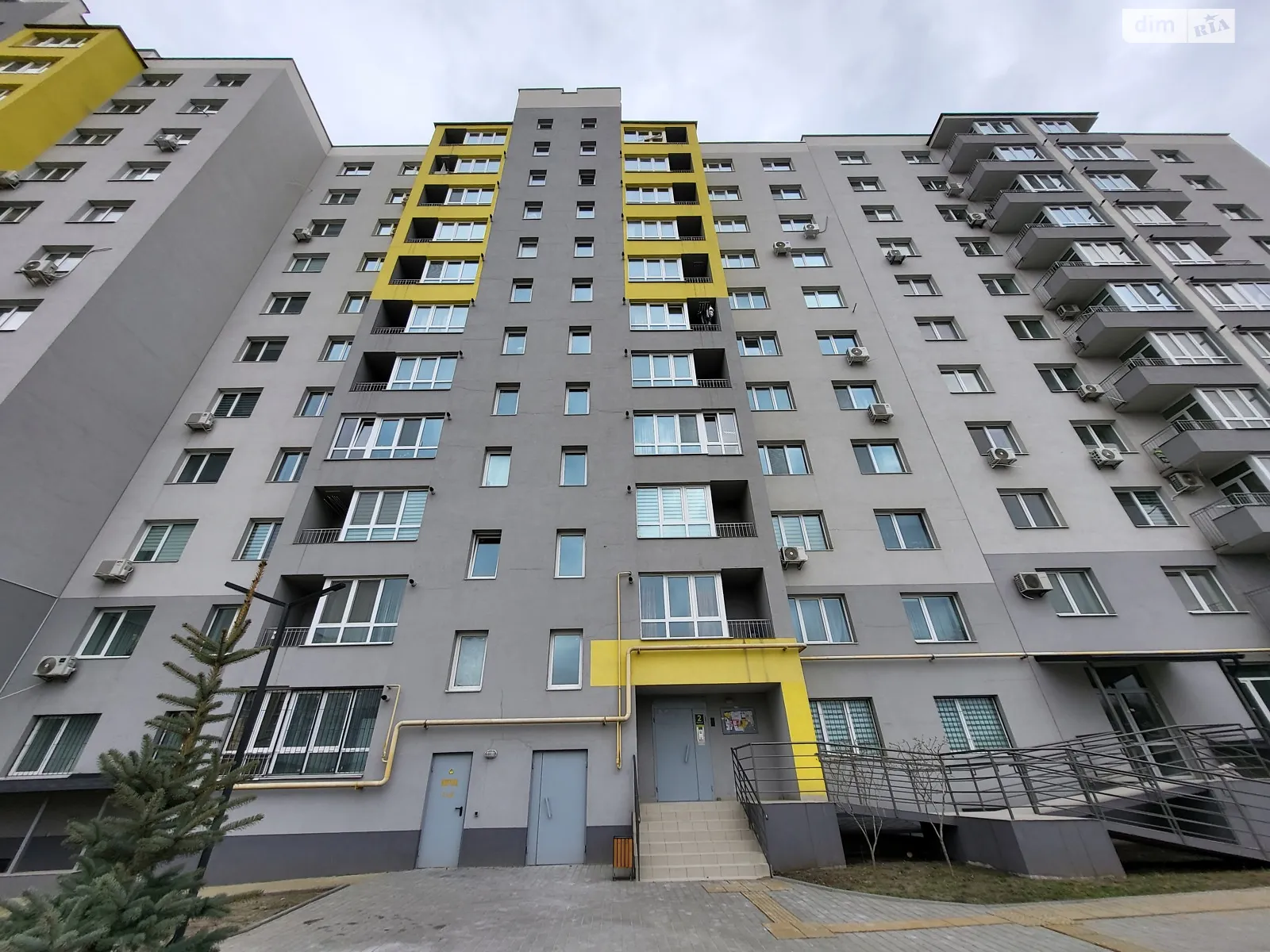 Продається 1-кімнатна квартира 45 кв. м у Вінниці, цена: 43000 $ - фото 1