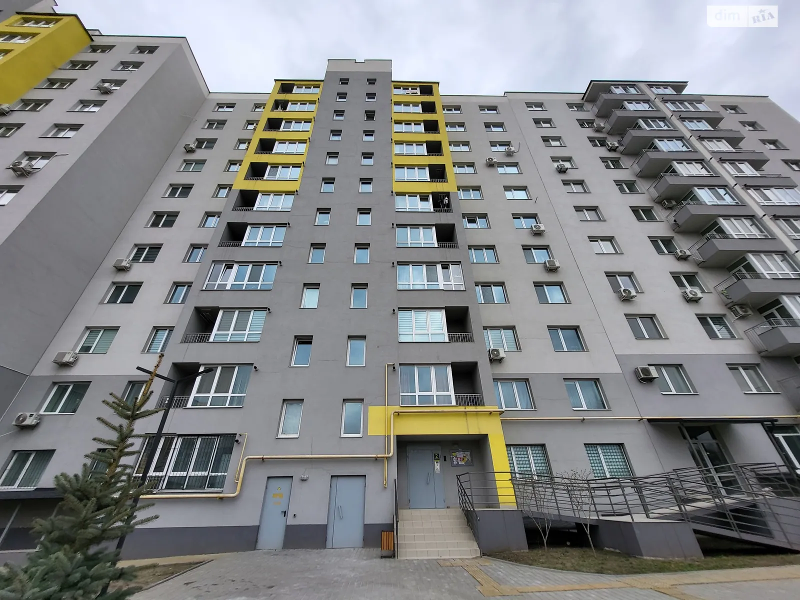 Продається 1-кімнатна квартира 45 кв. м у Вінниці, цена: 43000 $ - фото 1