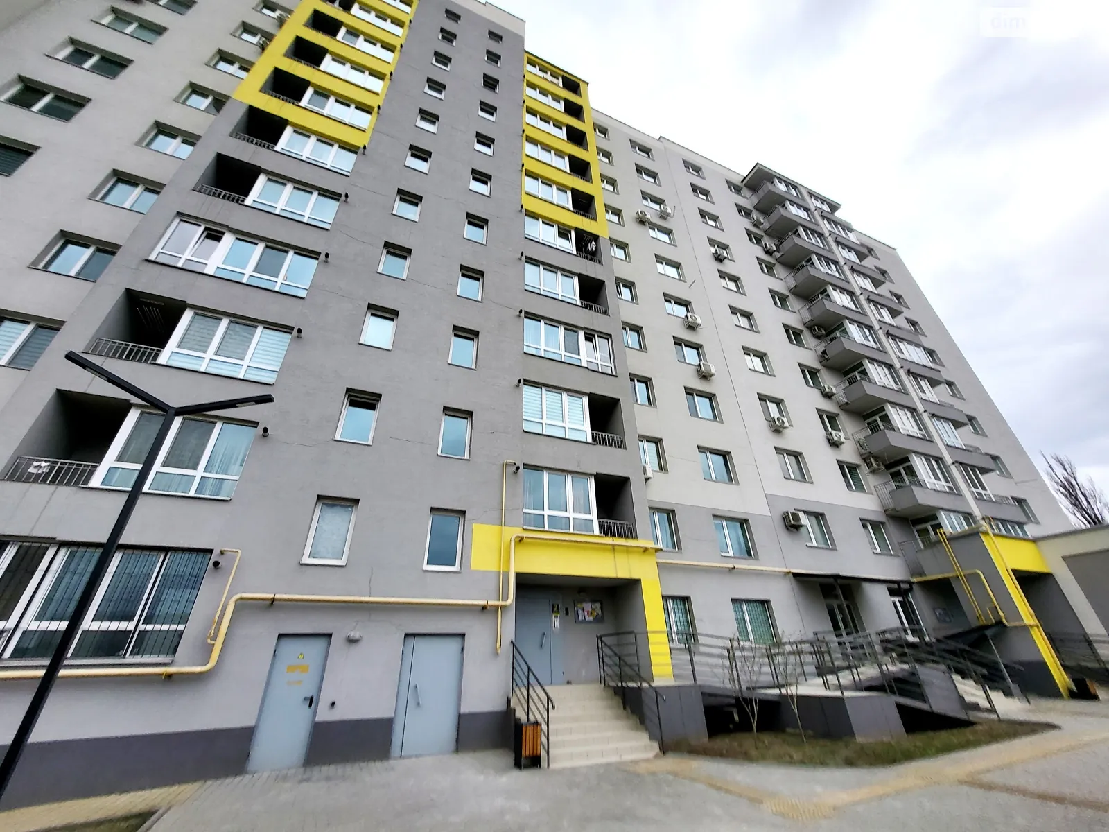 Продається 2-кімнатна квартира 65 кв. м у Вінниці, цена: 63000 $ - фото 1