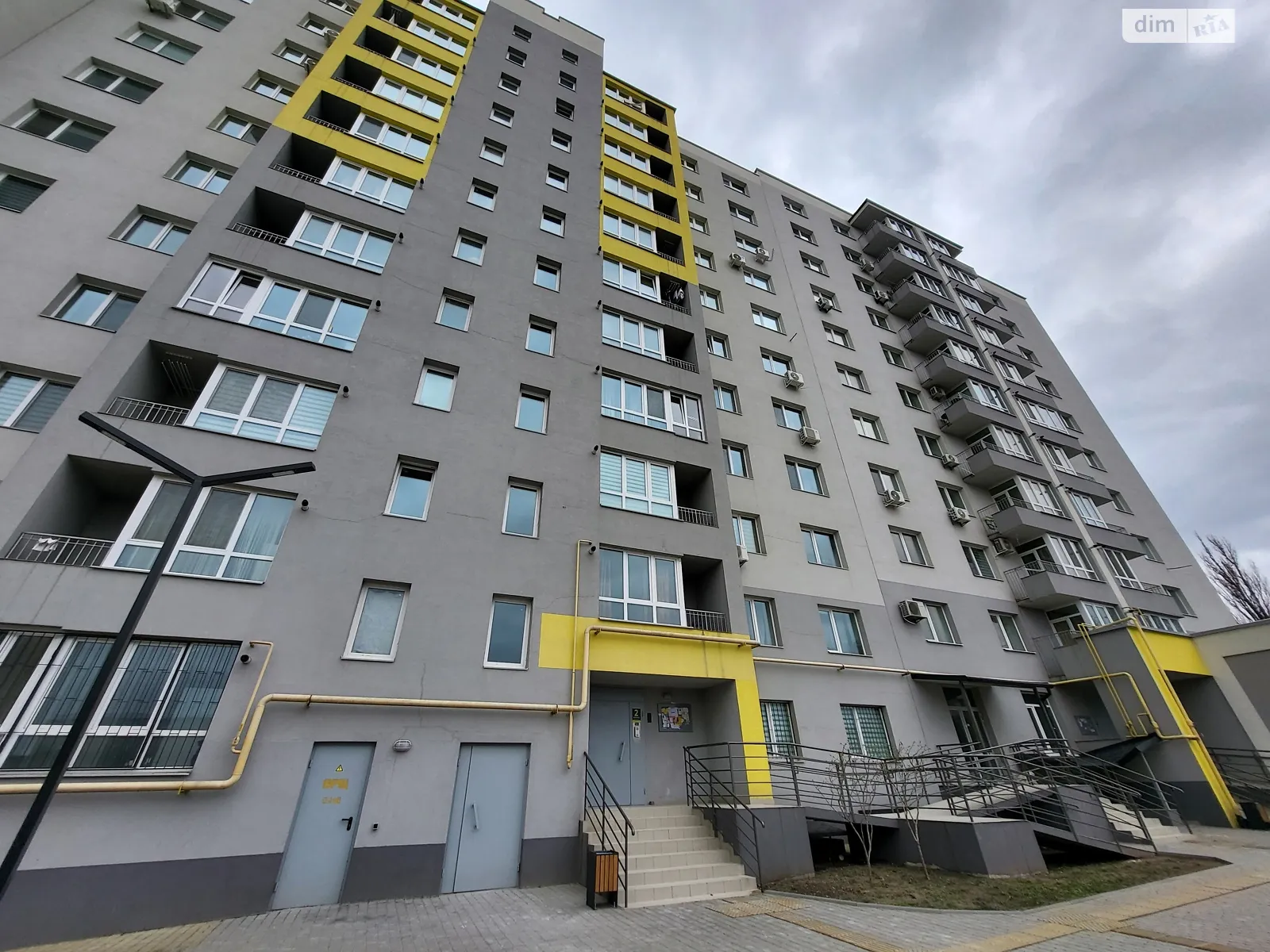 Продається 1-кімнатна квартира 45 кв. м у Вінниці, цена: 45000 $ - фото 1