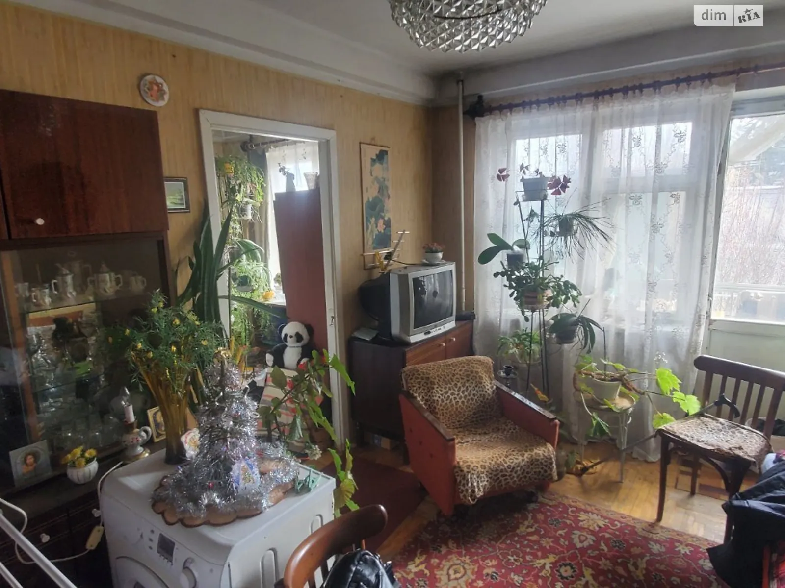 2-комнатная квартира 43 кв. м в Запорожье, ул. Счастливая, 7А - фото 1