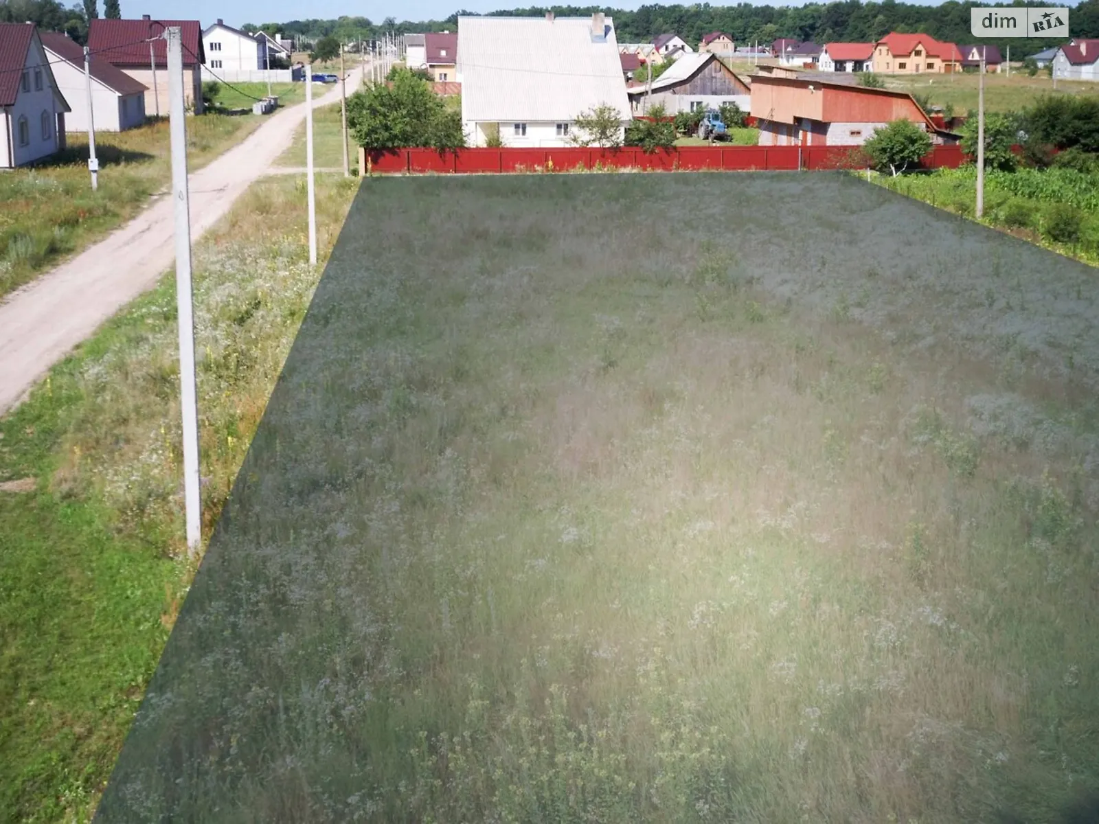 Продается земельный участок 16 соток в Ровенской области, цена: 10000 $ - фото 1
