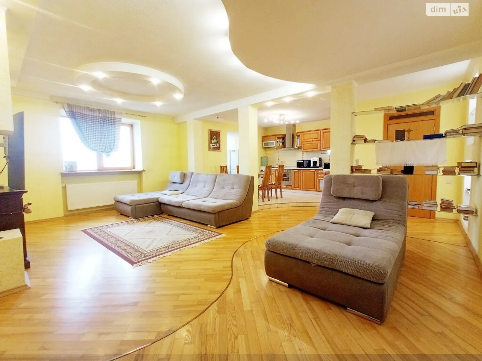 Продается 3-комнатная квартира 94.2 кв. м в Киеве, ул. Рональда Рейгана(Теодора Драйзера), 34/51 - фото 1