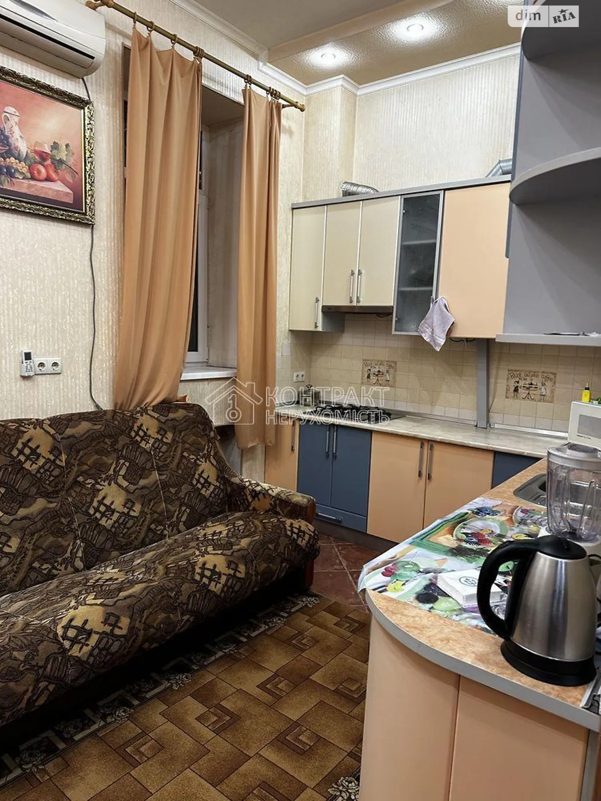 Сдается в аренду 2-комнатная квартира 60 кв. м в Харькове, ул. Девичья - фото 1