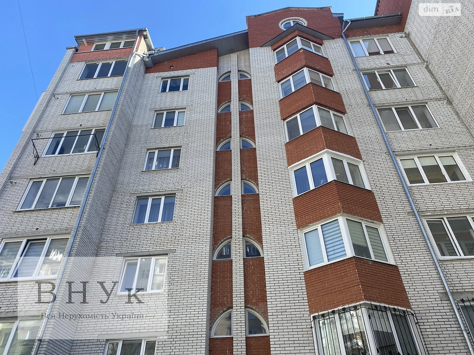 2-кімнатна квартира 70 кв. м у Тернополі, бул. Вишневецького Дмитра