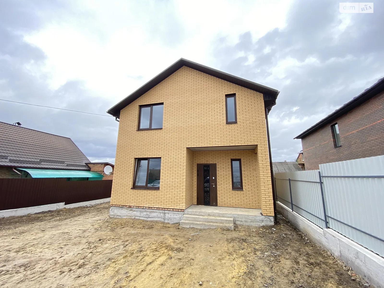 Продається будинок 2 поверховий 125 кв. м з меблями, цена: 130000 $ - фото 1