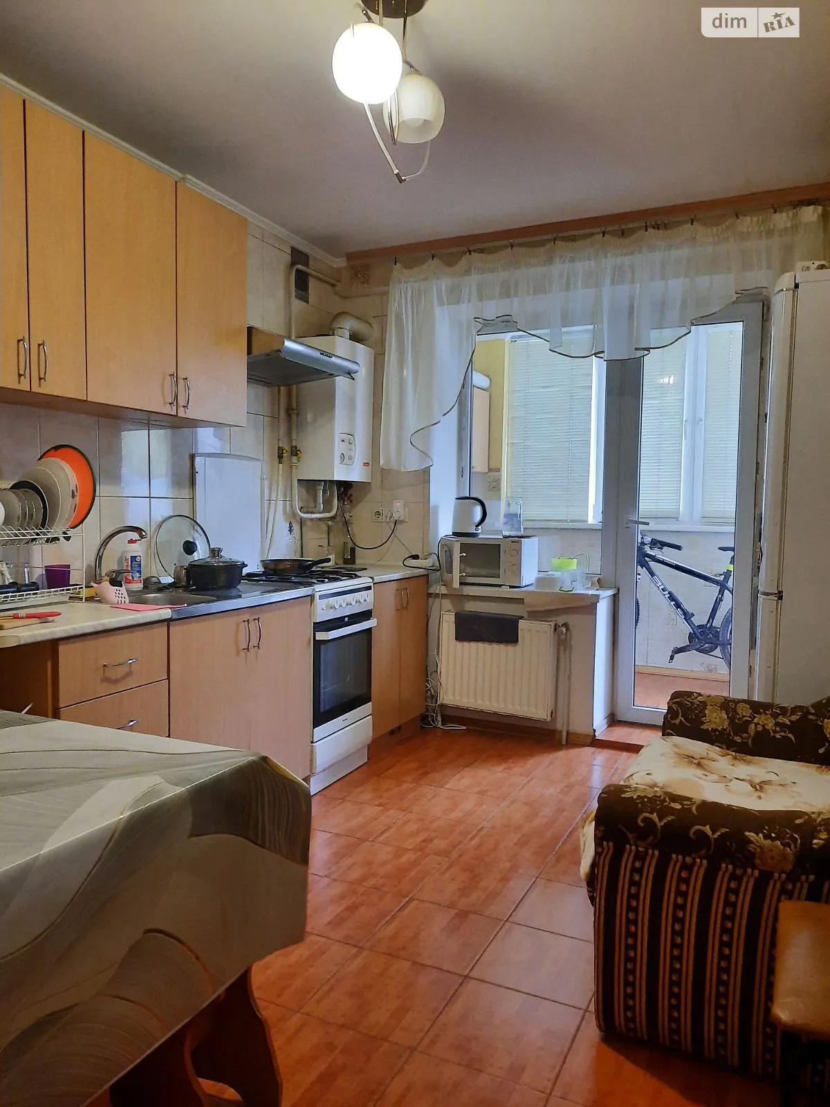 Продается 1-комнатная квартира 49 кв. м в Одессе, цена: 41500 $
