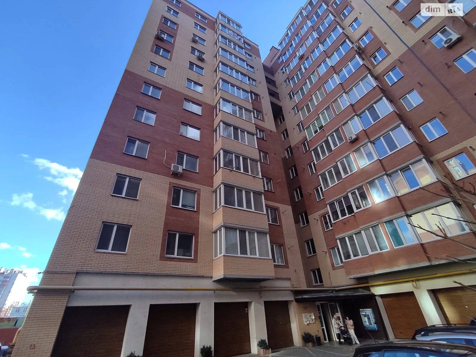 Продается 1-комнатная квартира 44.1 кв. м в Виннице, цена: 46500 $