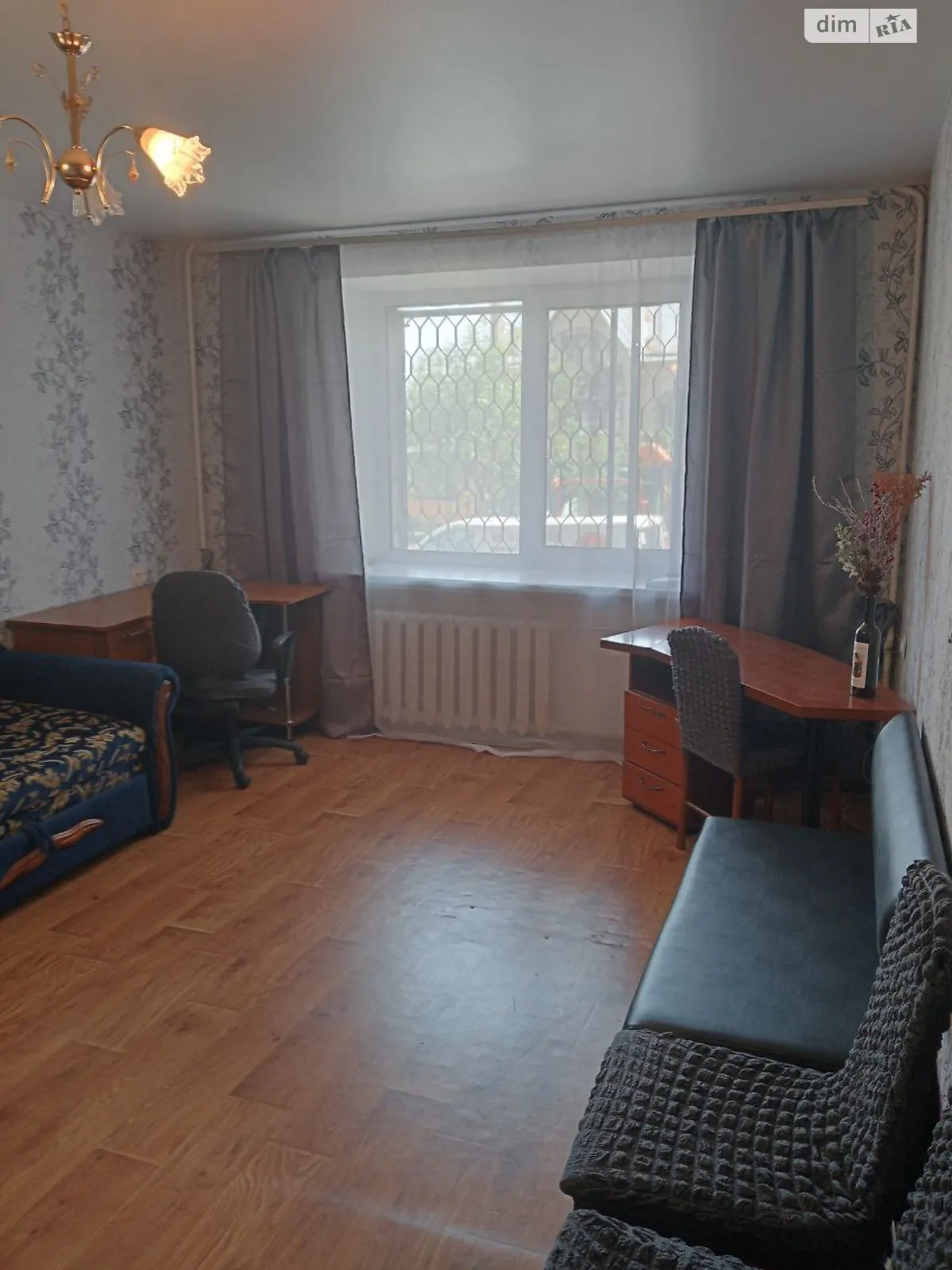 Продается 1-комнатная квартира 30 кв. м в Киеве - фото 1