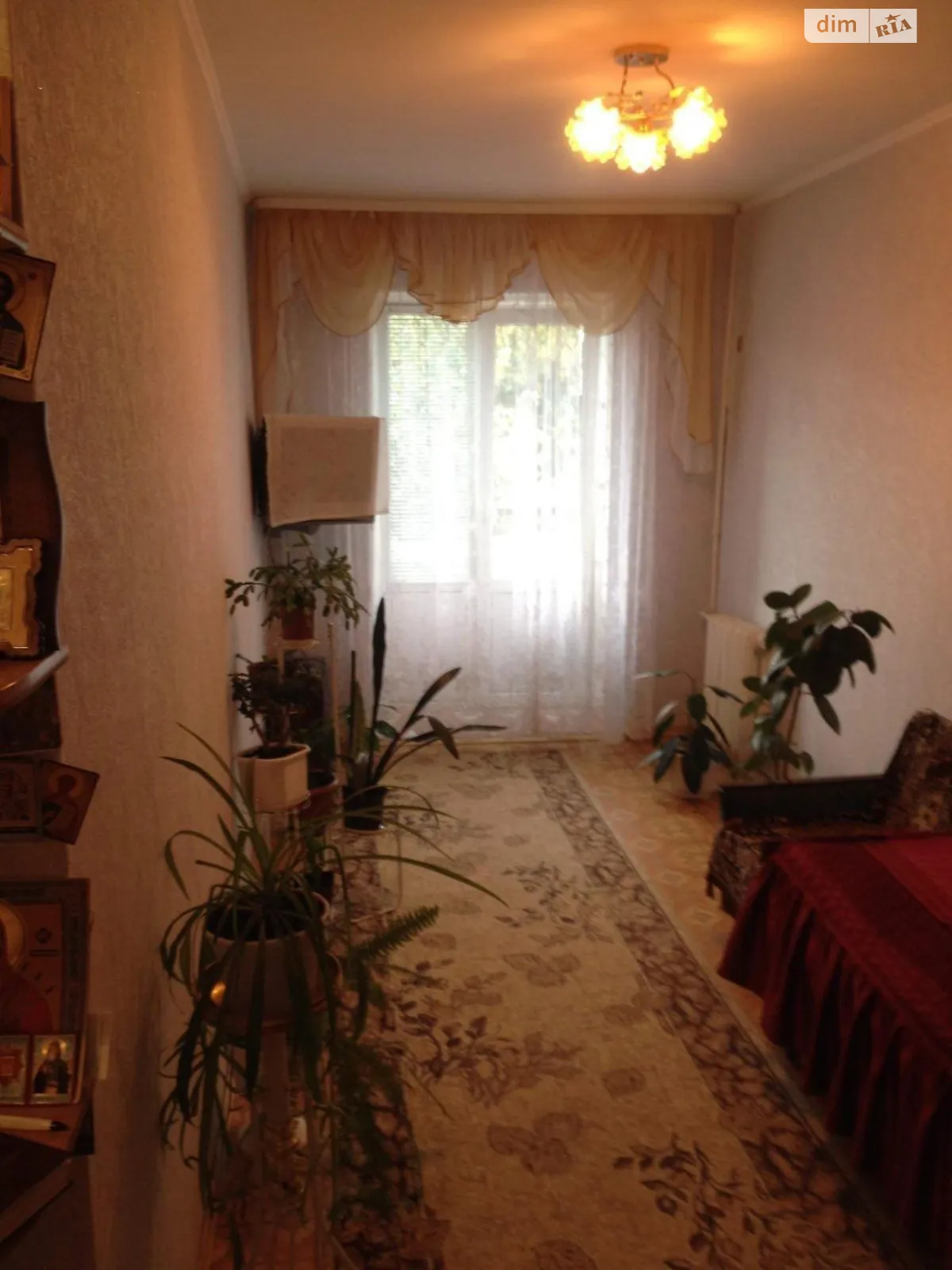 Продается 2-комнатная квартира 60 кв. м в Хмельницком, ул. Проскуровская - фото 1