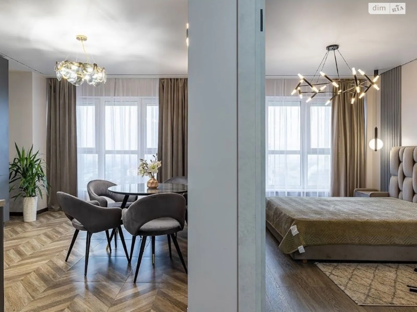 Продается 1-комнатная квартира 46 кв. м в Львове - фото 3