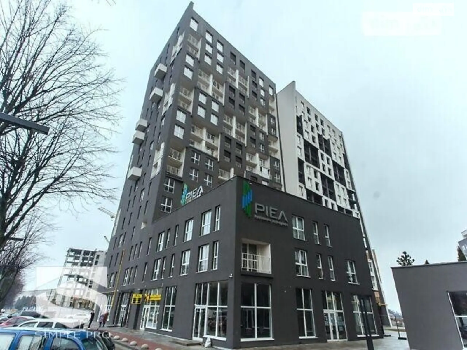 Продается 2-комнатная квартира 69 кв. м в Львове, ул. Владимира Янева