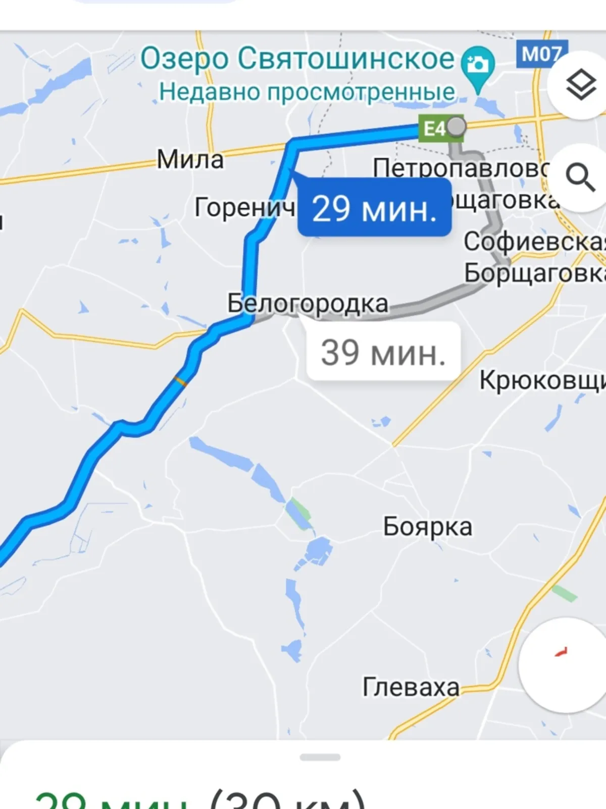 Продається земельна ділянка 12 соток у Київській області, цена: 12000 $