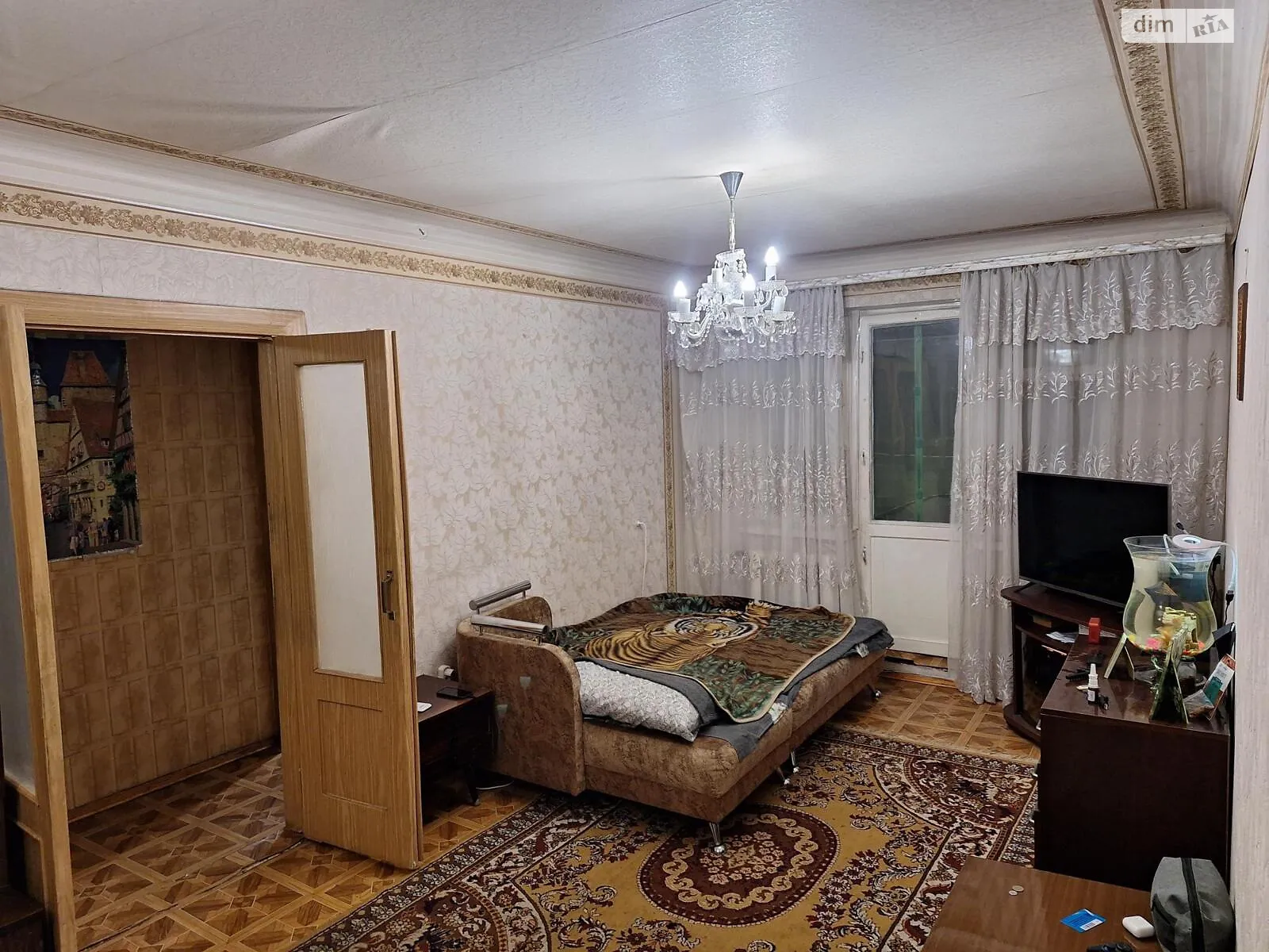 Продается 3-комнатная квартира 60 кв. м в Харькове, просп. Байрона(Героев Сталинграда), 167А - фото 1