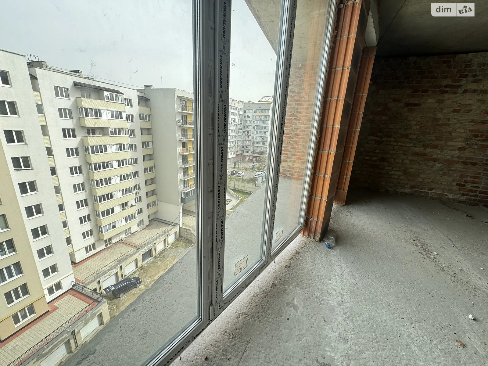 1-комнатная квартира 46 кв. м в Тернополе, цена: 29000 $