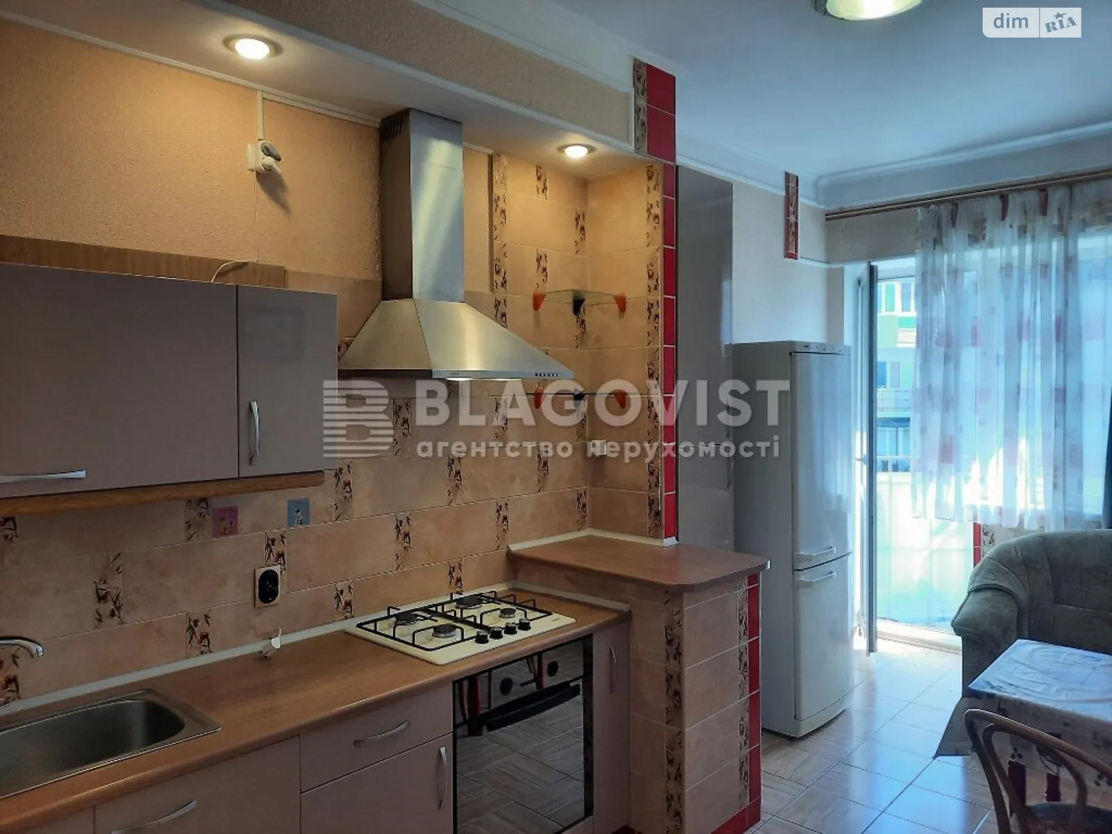 Продается 1-комнатная квартира 45 кв. м в Киеве, ул. Ивана Дяченка, 20В - фото 1