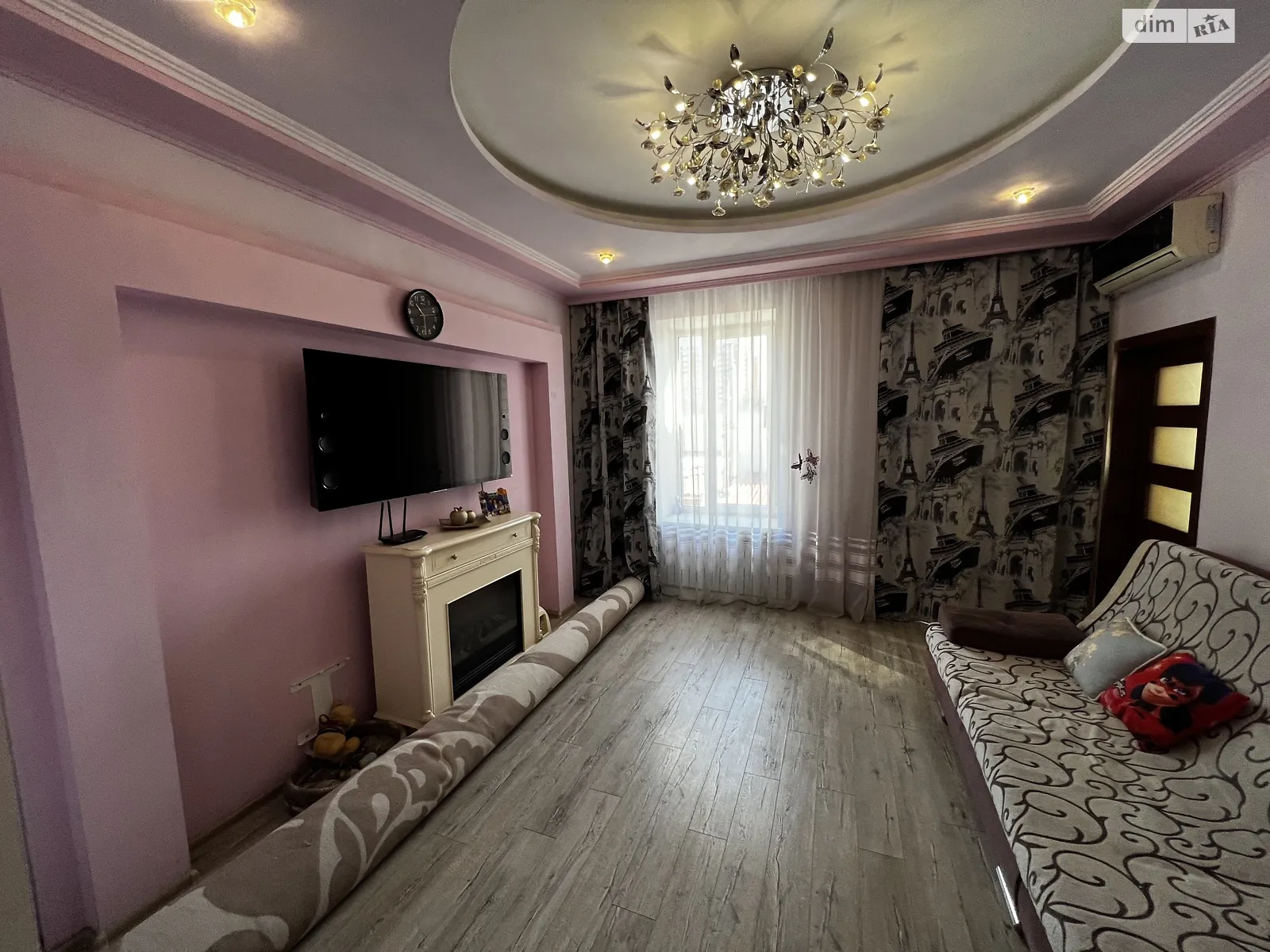 Продается 3-комнатная квартира 60 кв. м в Одессе, ул. Разумовская, 23 - фото 1