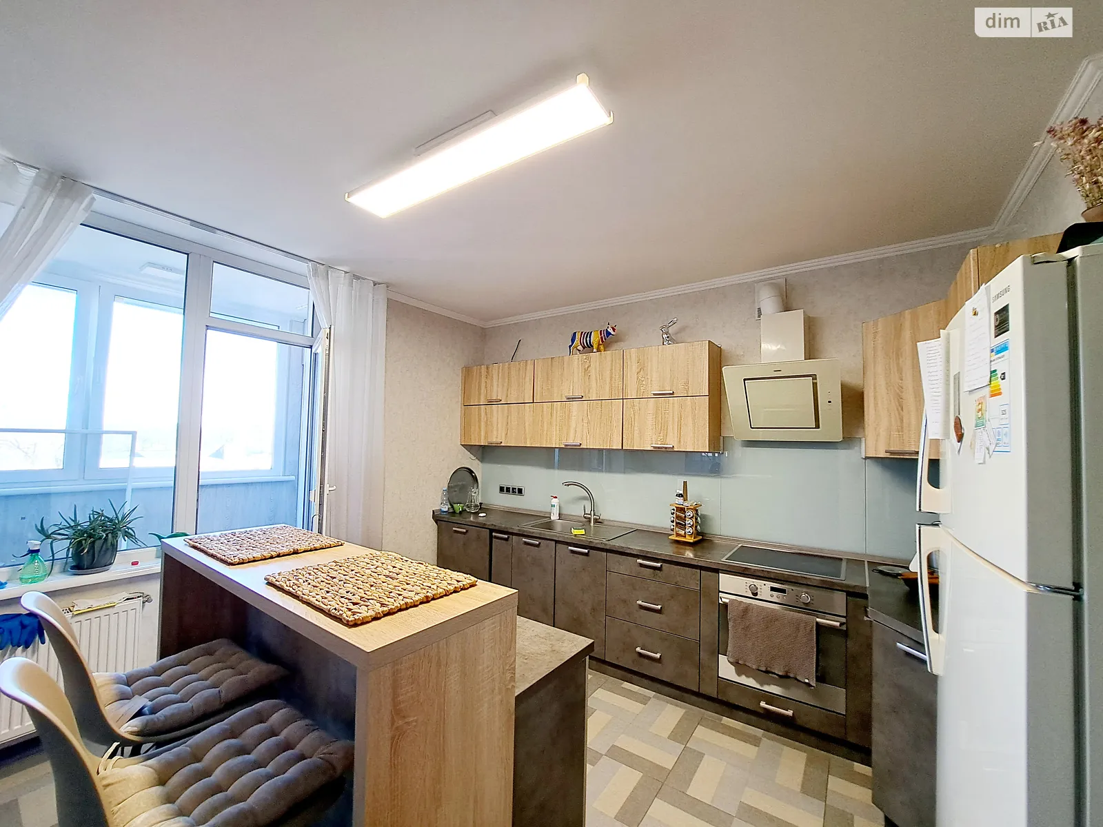 Продается 2-комнатная квартира 98.3 кв. м в Одессе, ул. Геннадия Афанасьева(Генерала Цветаева), 11 - фото 1