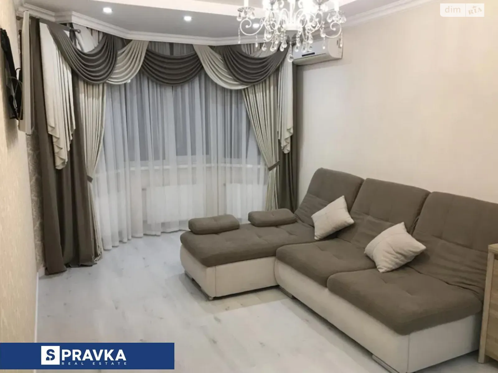 Продается 1-комнатная квартира 42 кв. м в Одессе, ул. Проценко, 50 корпус 1