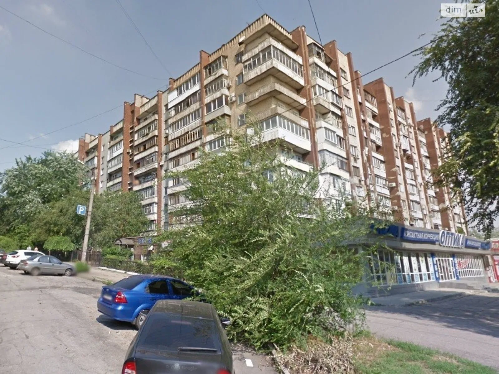 1-комнатная квартира 37 кв. м в Запорожье, ул. Александровская - фото 1