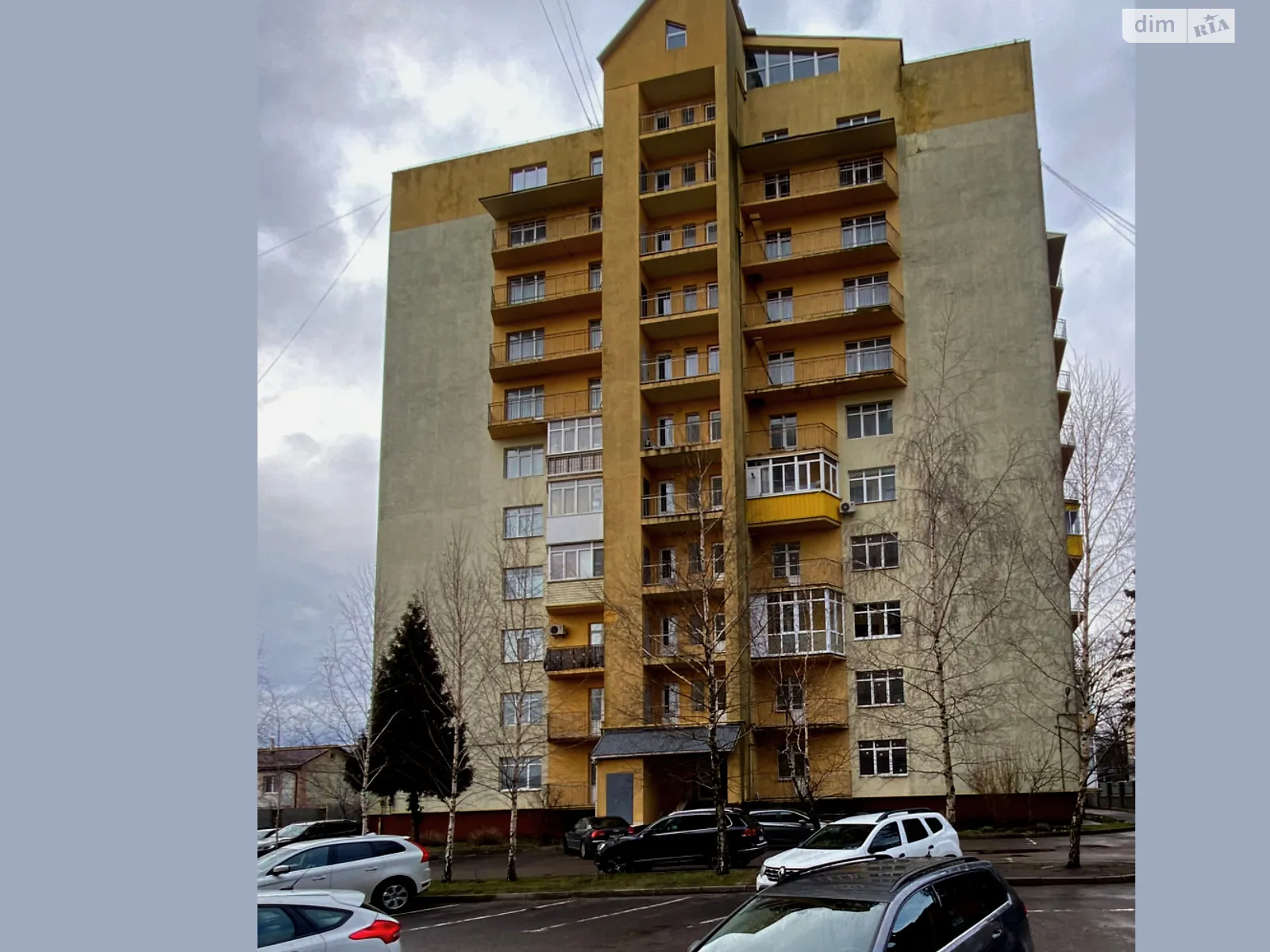 Продается 3-комнатная квартира 81.7 кв. м в Ровно, ул. Гайдамацкая, 2Б