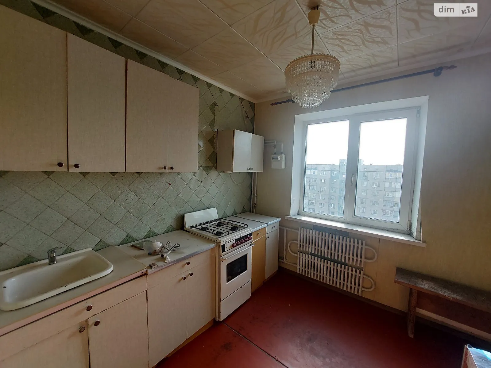 Продается 2-комнатная квартира 49 кв. м в Каменском, цена: 19999 $