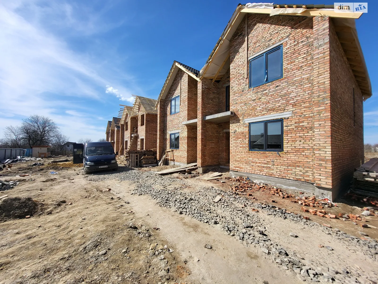 Продается часть дома 110 кв. м с террасой, цена: 65000 $ - фото 1