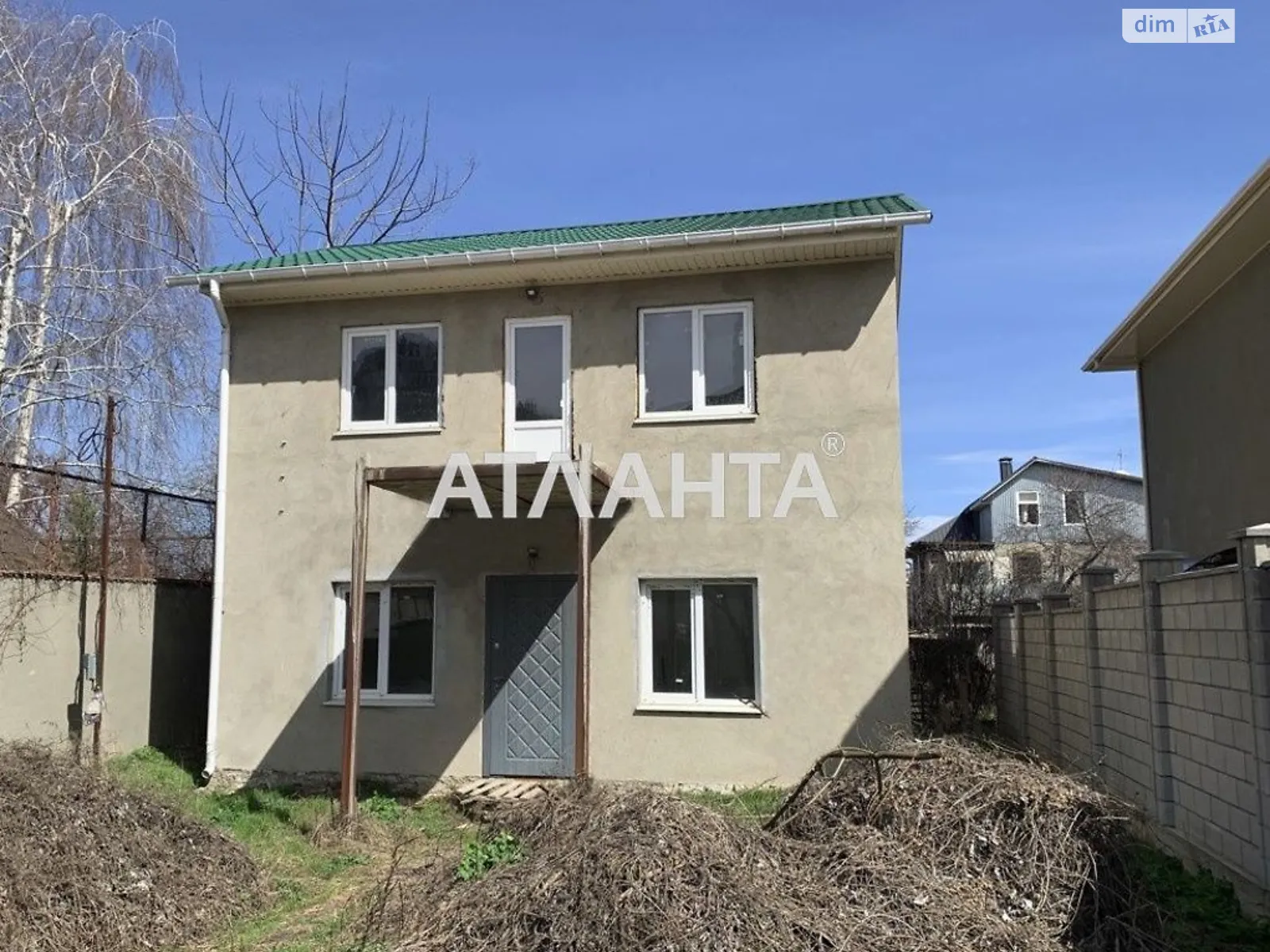 Продается дом на 2 этажа 100 кв. м с террасой, цена: 41000 $ - фото 1