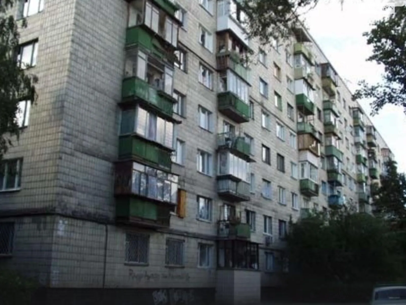 Продается 2-комнатная квартира 43 кв. м в Киеве, цена: 48000 $