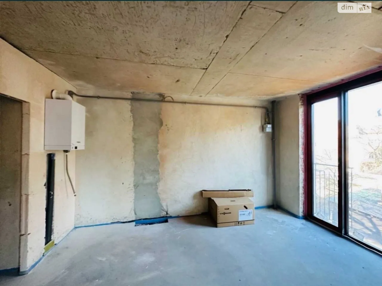 Продается 1-комнатная квартира 49.3 кв. м в Львове, цена: 103550 $ - фото 1