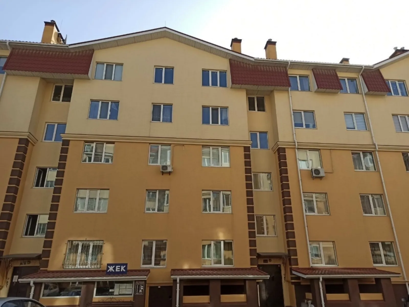 Продається 1-кімнатна квартира 36 кв. м у Софіївській Борщагівці, вул. Бишівська(Бишовська), 5 - фото 1