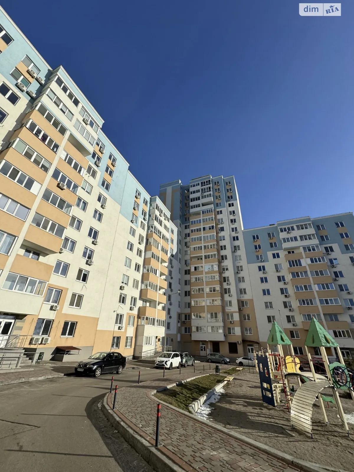 Продается 2-комнатная квартира 63 кв. м в Киеве, ул. Сергeя Данченко, 34А - фото 1