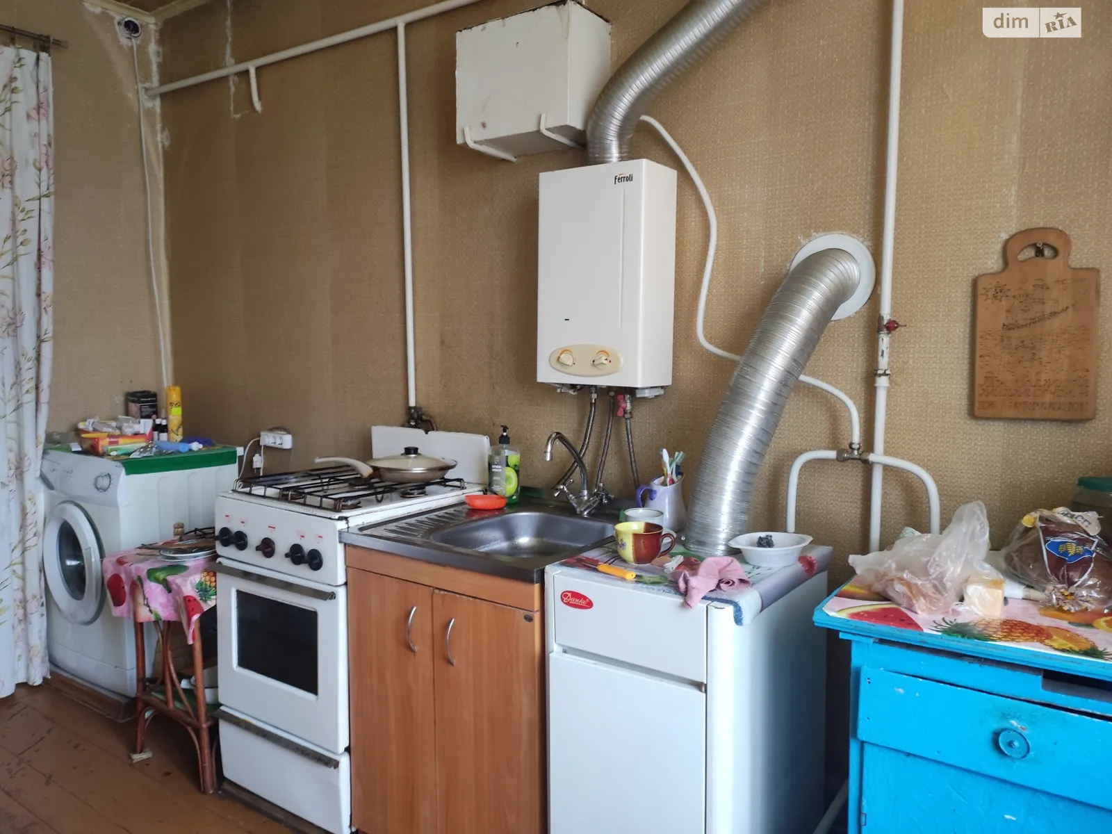Продается часть дома 90.2 кв. м с мансардой, цена: 32000 $ - фото 1