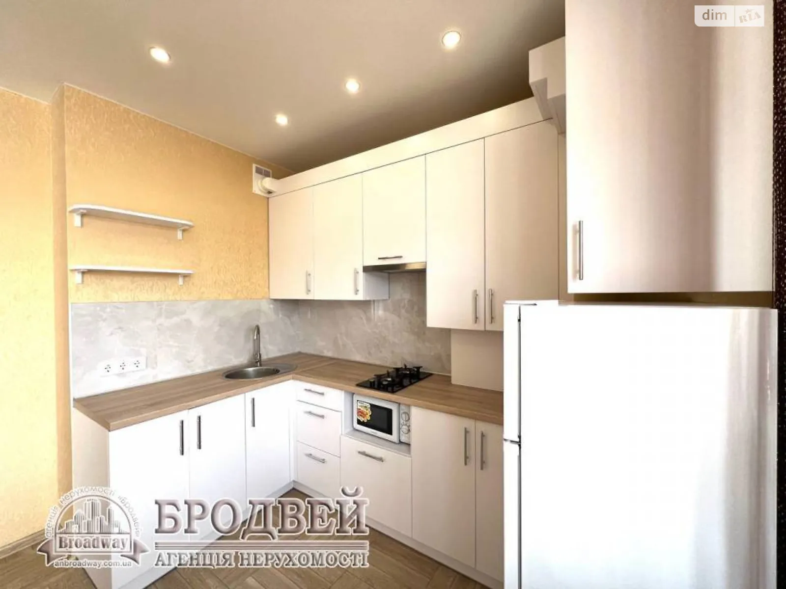 Продается 1-комнатная квартира 34.5 кв. м в Чернигове - фото 3