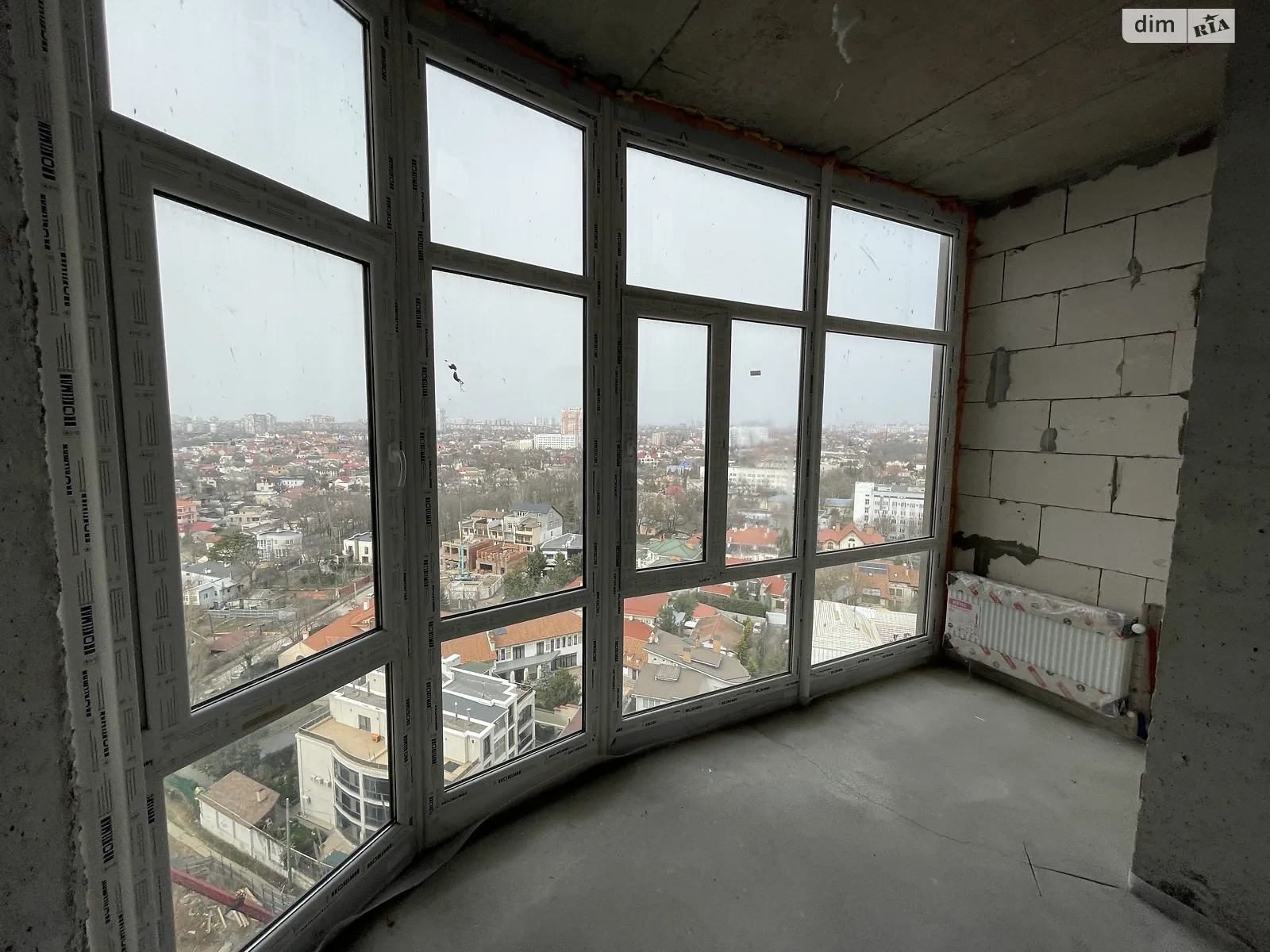 Продається 1-кімнатна квартира 37.8 кв. м у Одесі, цена: 32886 $ - фото 1