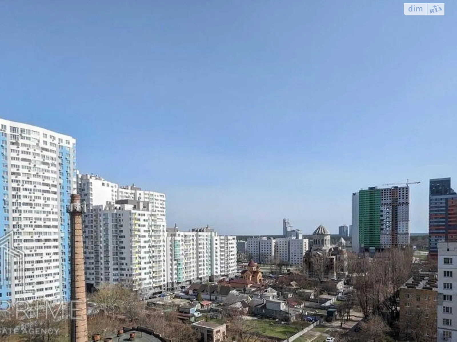 Продается 1-комнатная квартира 47.8 кв. м в Киеве, ул. Армянская, 6А - фото 1